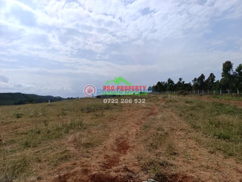 Residential Land For Sale Kamangu Kikuyu Kiambu - 7