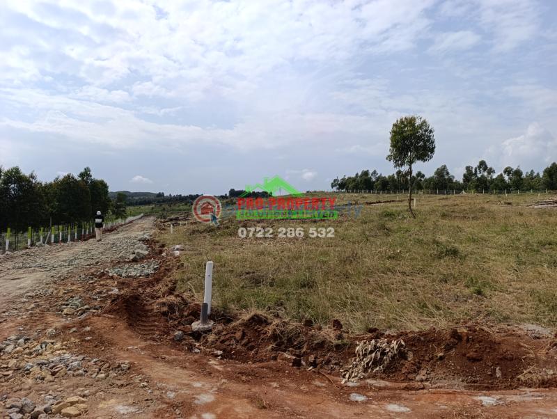 Residential Land For Sale Kamangu Kikuyu Kiambu - 3