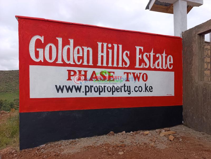 Residential Land For Sale Kamangu Kikuyu Kiambu - 0