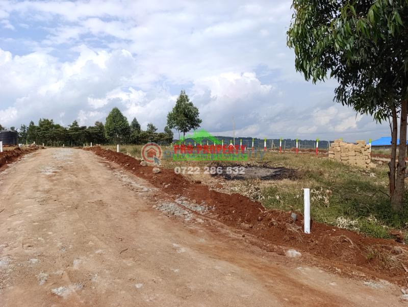 Residential Land For Sale Kamangu Kikuyu Kiambu - 2