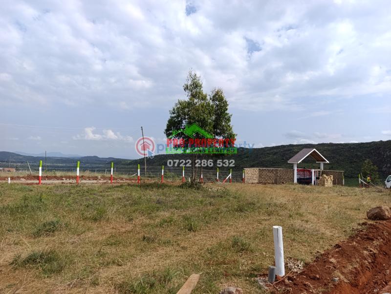 Residential Land For Sale Kamangu Kikuyu Kiambu - 5