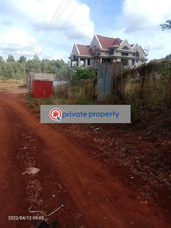 Residential Land For Sale &nbsp;golden Palm Estate Kiambu Road Thindigua Nairobi - 4