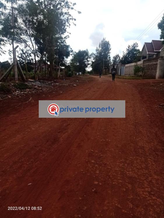 Residential Land For Sale &nbsp;golden Palm Estate Kiambu Road Thindigua Nairobi - 2