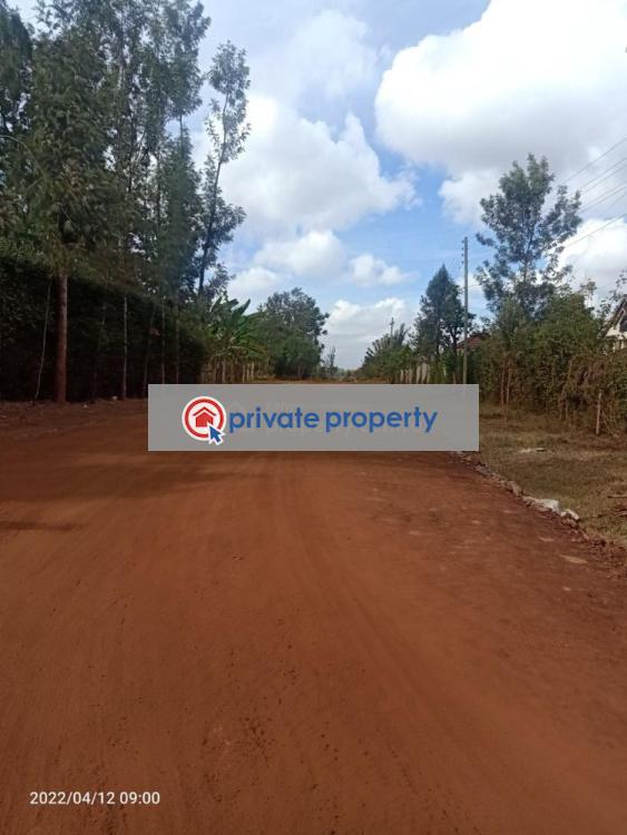 Residential Land For Sale &nbsp;golden Palm Estate Kiambu Road Thindigua Nairobi - 3