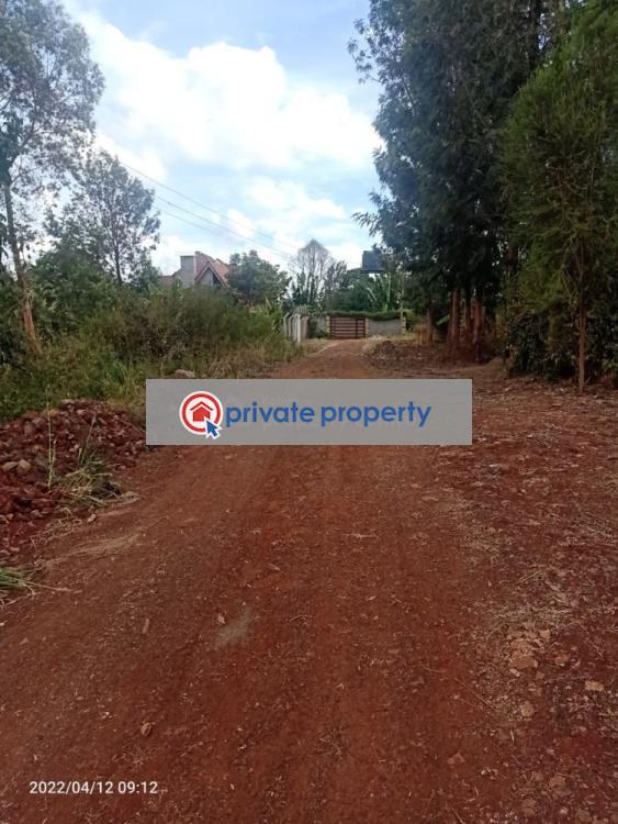 Residential Land For Sale &nbsp;golden Palm Estate Kiambu Road Thindigua Nairobi - 5