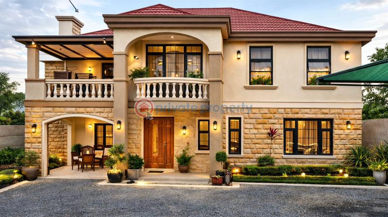 4 bedroom Townhouse For Sale Njathaini Road ruaka Kiambu - 0
