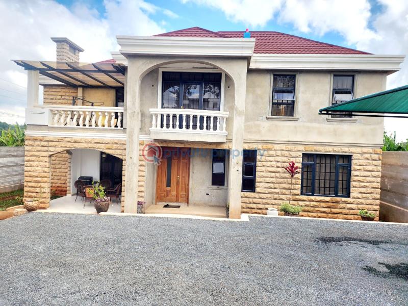 4 bedroom Townhouse For Sale Njathaini Road ruaka Kiambu - 13