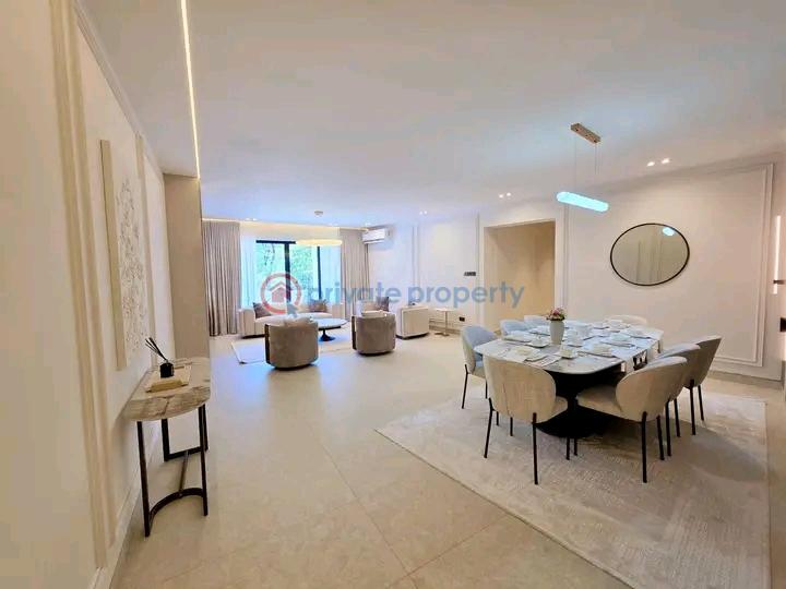 3 bedroom Apartment For Sale Mt Kenya Road Nyali Mombasa - 3