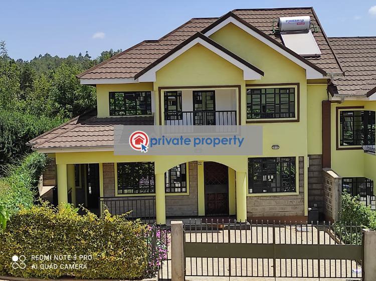 3 bedroom Townhouse For Rent  ngong Kibiko Ngong Kajiado - 0