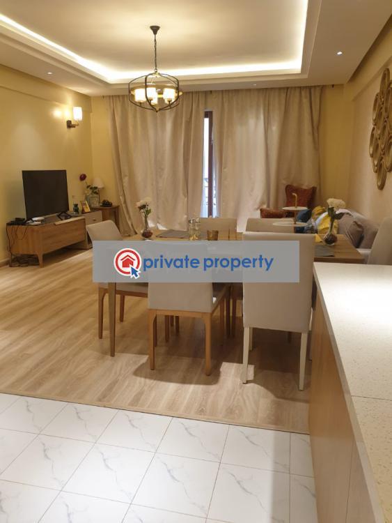 3 bedroom Apartment For Rent &nbsp;mandera Road Kileleshwa Nairobi - 2