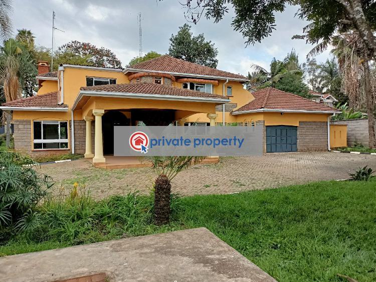 4 bedroom House For Sale  gigiri Runda Westlands Nairobi - 0