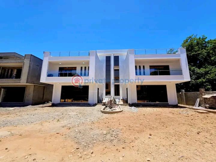 4 bedroom House For Sale Mtwapa Cocacola Mtwapa Kilifi - 0