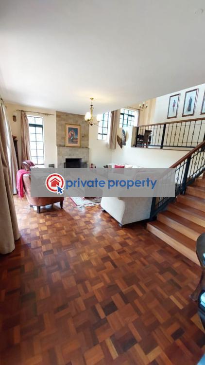 4 bedroom House For Sale &nbsp;redhill Westlands Nairobi - 2