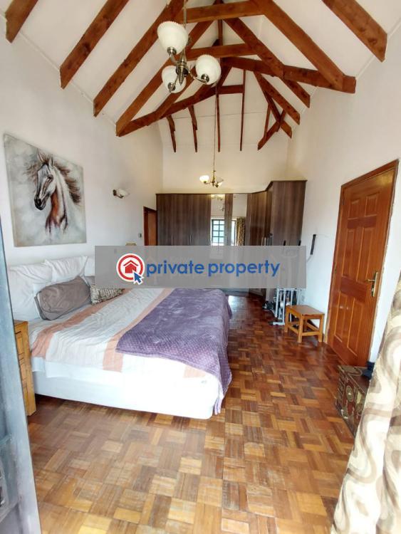 4 bedroom House For Sale &nbsp;redhill Westlands Nairobi - 4