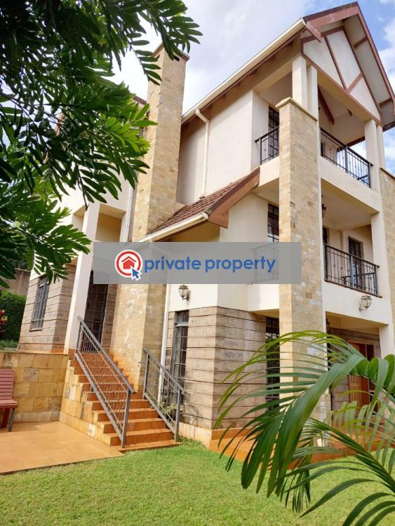 4 bedroom House For Sale &nbsp;redhill Westlands Nairobi - 1