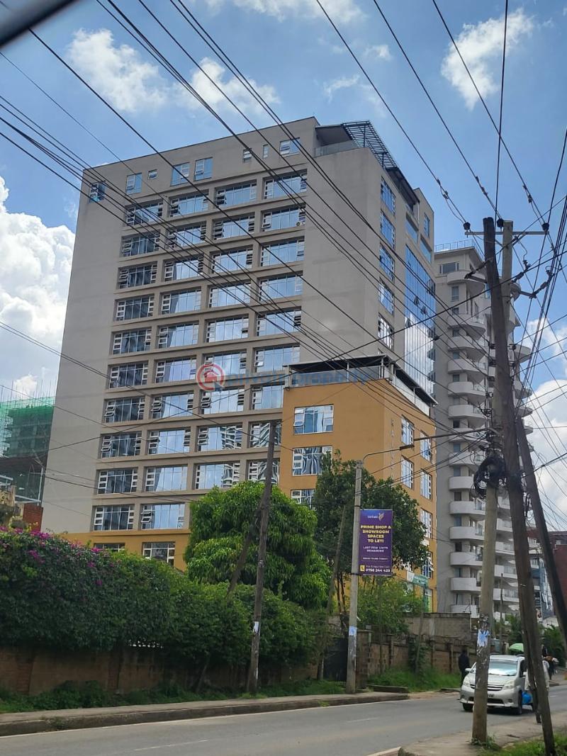 Commercial Property For Sale Muthithi Road Westlands Nairobi - 0