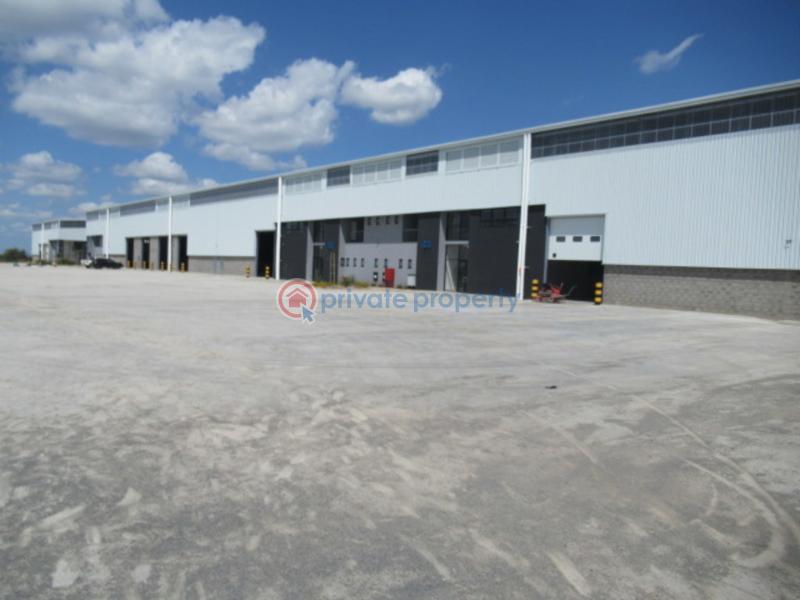 Warehouse For Rent Eastern Bypass Rd Ruiru Kiambu - 0