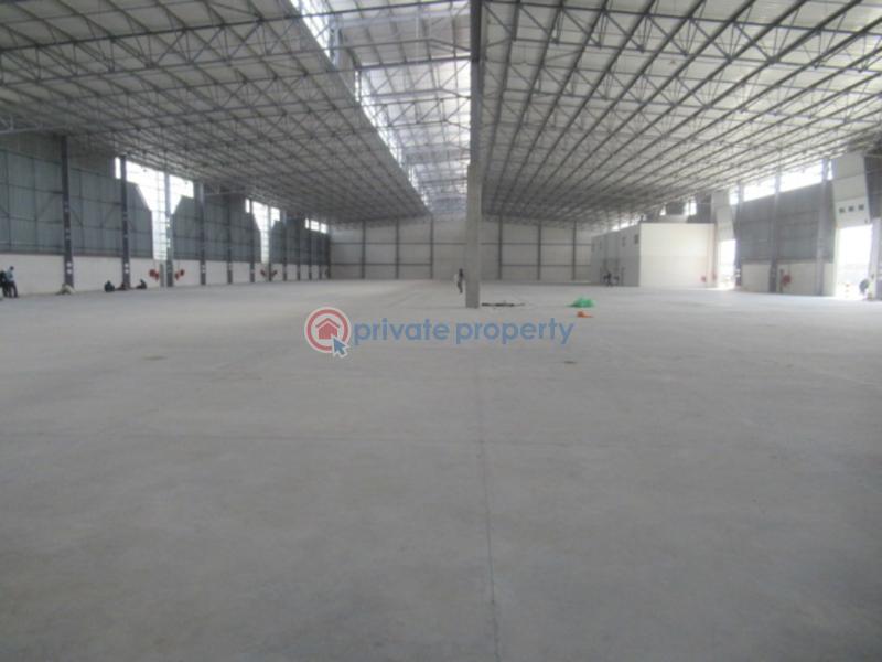 Warehouse For Rent Eastern Bypass Rd Ruiru Kiambu - 3