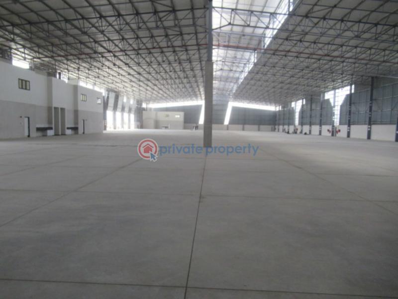 Warehouse For Rent Eastern Bypass Rd Ruiru Kiambu - 5