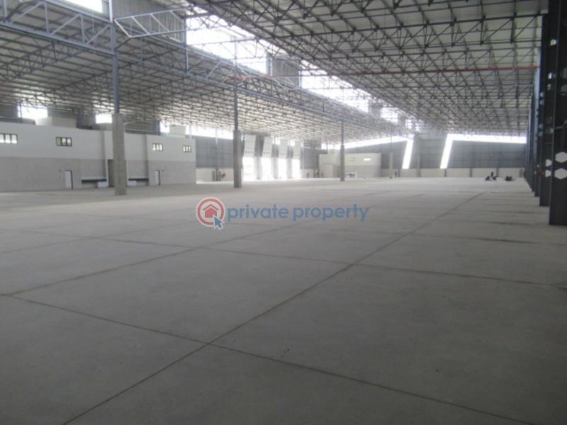 Warehouse For Rent Eastern Bypass Rd Ruiru Kiambu - 4