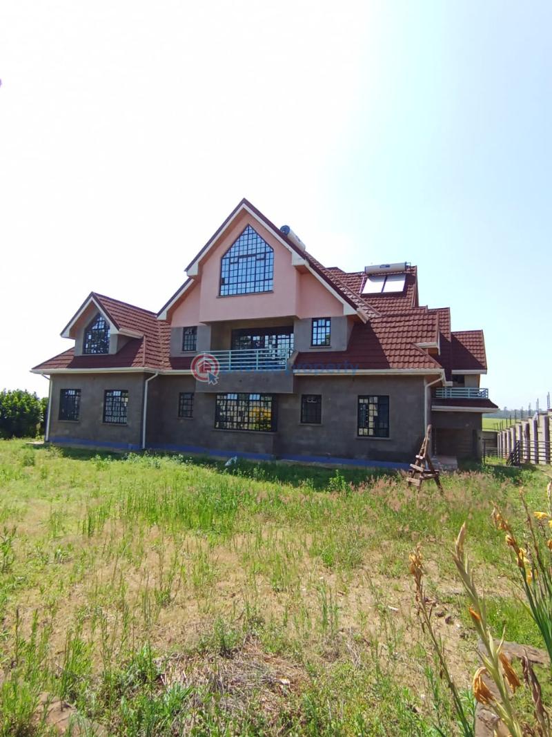 6 bedroom House For Sale Kiambu Road Township C Kiambu - 1