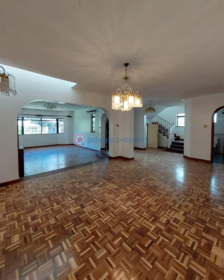 4 bedroom Townhouse For Rent Brookside Westlands Nairobi - 0