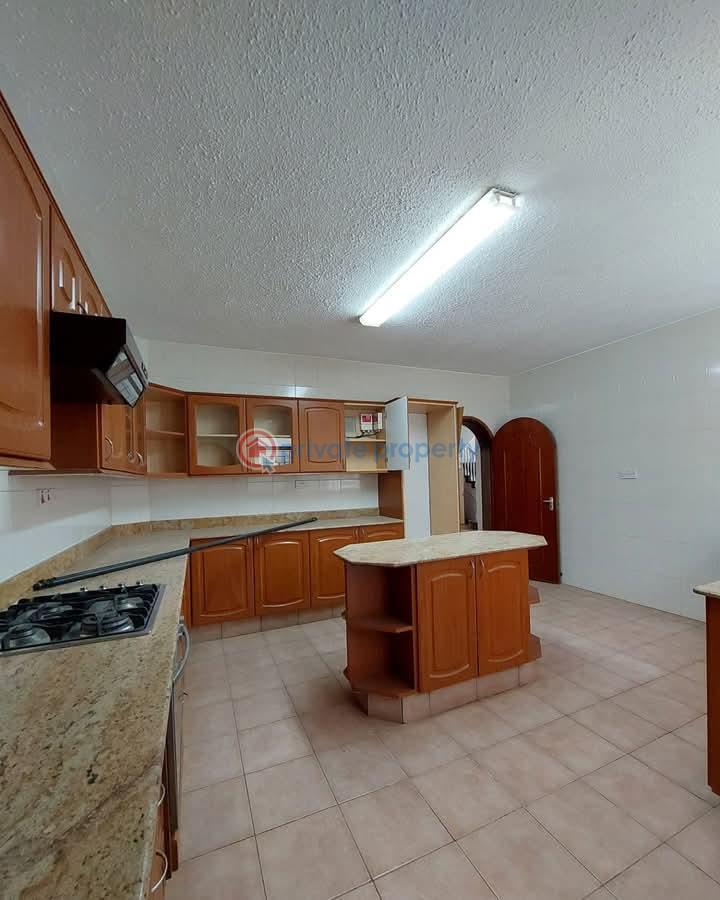 4 bedroom Townhouse For Rent Brookside Westlands Nairobi - 6
