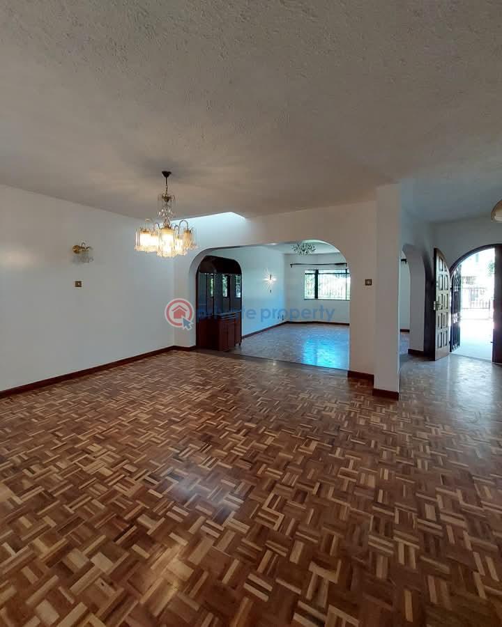 4 bedroom Townhouse For Rent Brookside Westlands Nairobi - 7