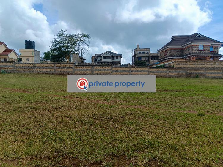 Residential Land For Sale &nbsp;lussingetti Kikuyu Kiambu - 7