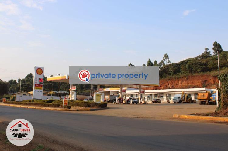 Residential Land For Sale &nbsp;lussingetti Kikuyu Kiambu - 11