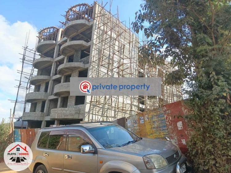 Residential Land For Sale &nbsp;green Garden Main School Area Thogoto Kikuyu Kiambu - 17