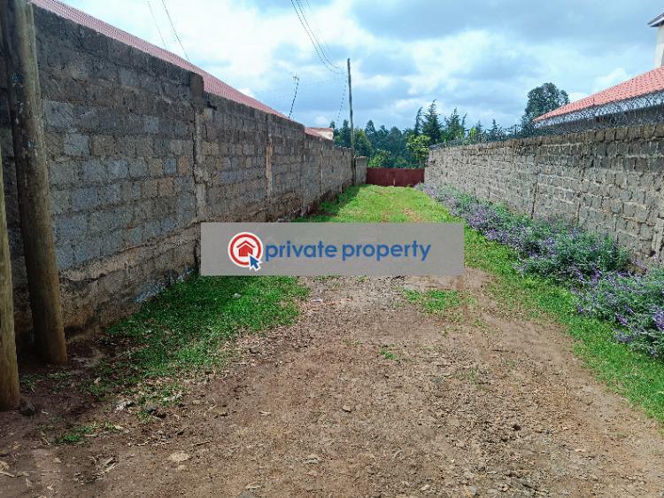 Residential Land For Sale &nbsp;damacrest School Neighborhood Thogoto Kikuyu Kiambu - 10