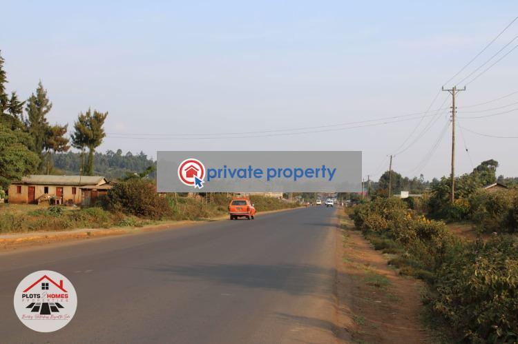 Residential Land For Sale &nbsp;lussingetti Kikuyu Kiambu - 10