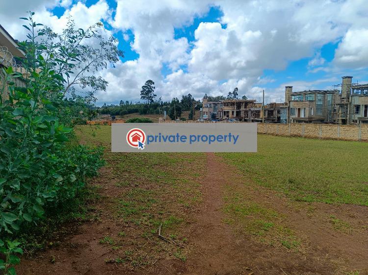 Residential Land For Sale &nbsp;lussingetti Kikuyu Kiambu - 4