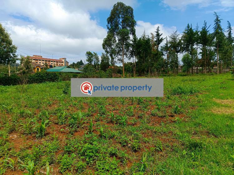 Residential Land For Sale &nbsp;damacrest School Neighborhood Thogoto Kikuyu Kiambu - 1