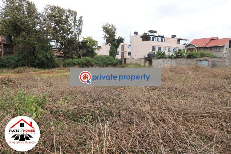 Residential Land For Sale &nbsp;green Garden Main School Area Thogoto Kikuyu Kiambu - 7