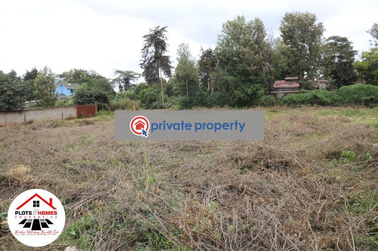 Residential Land For Sale &nbsp;green Garden Main School Area Thogoto Kikuyu Kiambu - 5