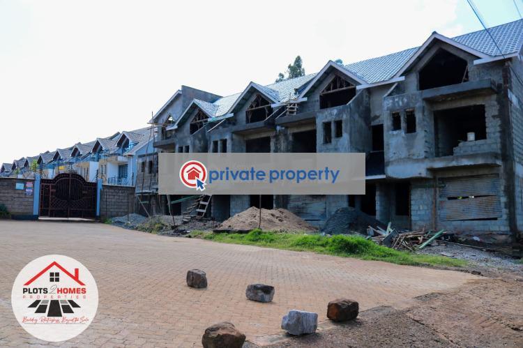 Residential Land For Sale &nbsp;damacrest School Neighborhood Thogoto Kikuyu Kiambu - 17