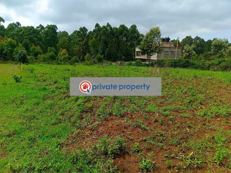 Residential Land For Sale &nbsp;damacrest School Neighborhood Thogoto Kikuyu Kiambu - 2