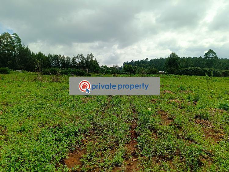Residential Land For Sale &nbsp;damacrest School Neighborhood Thogoto Kikuyu Kiambu - 5