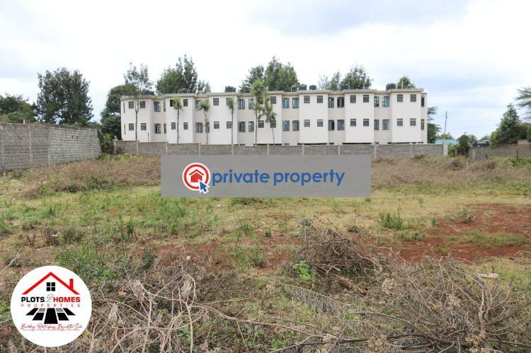 Residential Land For Sale &nbsp;green Garden Main School Area Thogoto Kikuyu Kiambu - 2