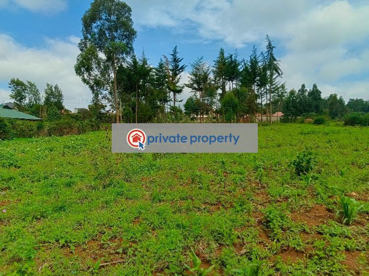 Residential Land For Sale &nbsp;damacrest School Neighborhood Thogoto Kikuyu Kiambu - 3