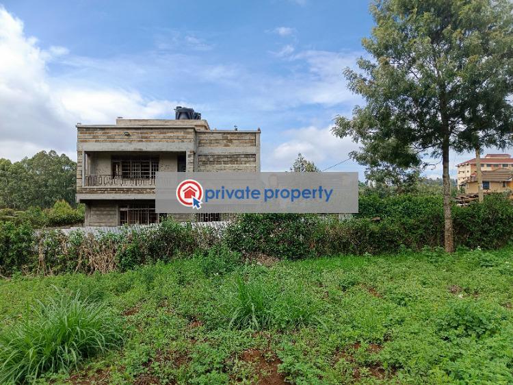 Residential Land For Sale &nbsp;damacrest School Neighborhood Thogoto Kikuyu Kiambu - 9