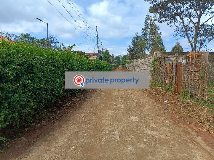 Residential Land For Sale &nbsp;damacrest School Neighborhood Thogoto Kikuyu Kiambu - 11
