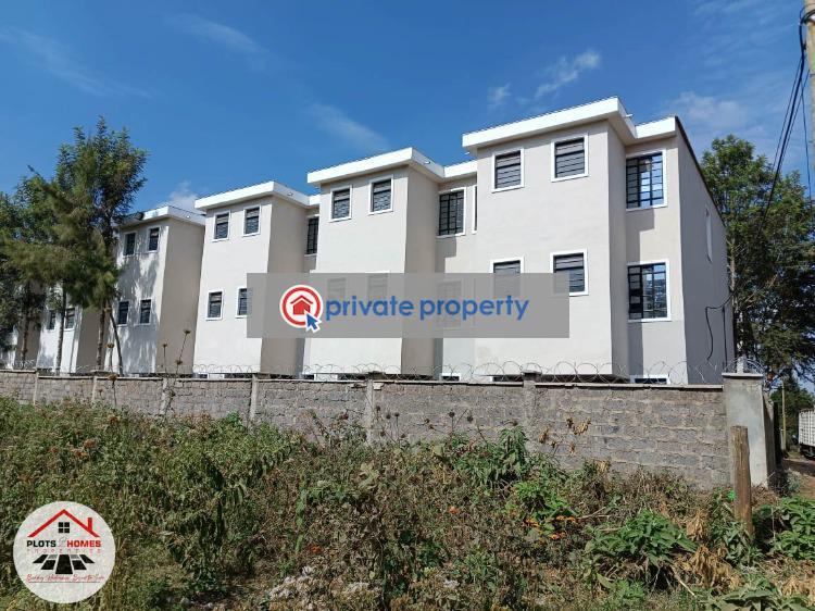 Residential Land For Sale &nbsp;green Garden Main School Area Thogoto Kikuyu Kiambu - 10