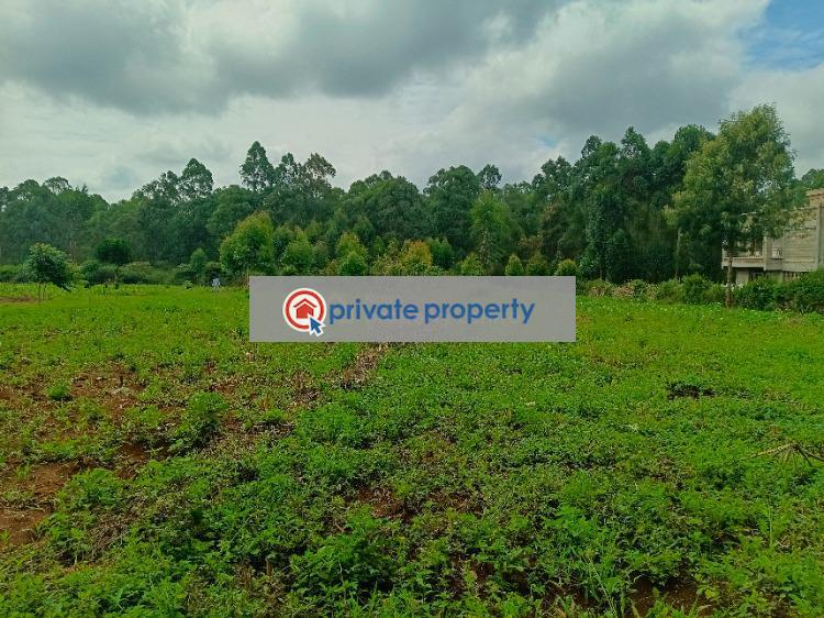 Residential Land For Sale &nbsp;damacrest School Neighborhood Thogoto Kikuyu Kiambu - 7
