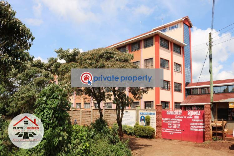 Residential Land For Sale &nbsp;damacrest School Neighborhood Thogoto Kikuyu Kiambu - 15