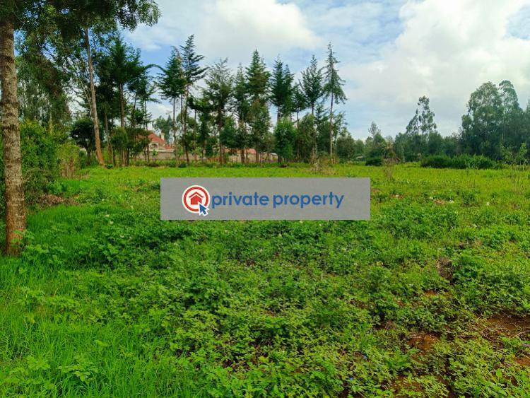 Residential Land For Sale &nbsp;damacrest School Neighborhood Thogoto Kikuyu Kiambu - 4