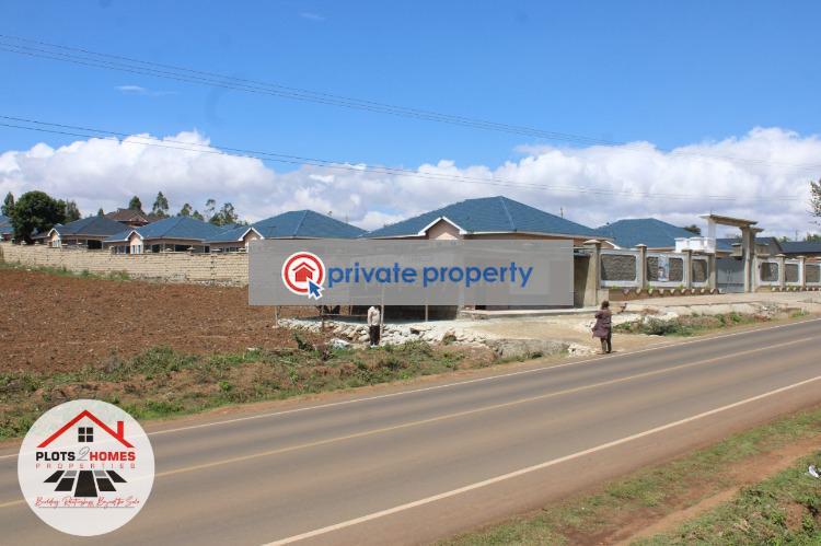 Residential Land For Sale &nbsp;lussingetti Kikuyu Kiambu - 13