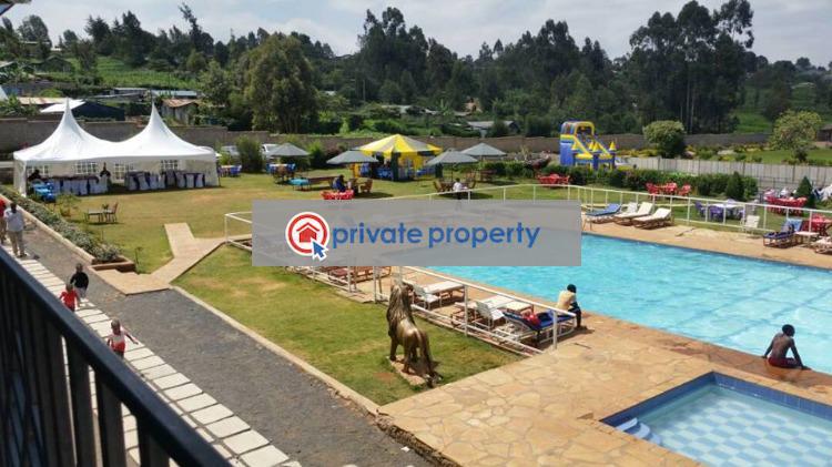 Residential Land For Sale &nbsp;green Garden Main School Area Thogoto Kikuyu Kiambu - 14